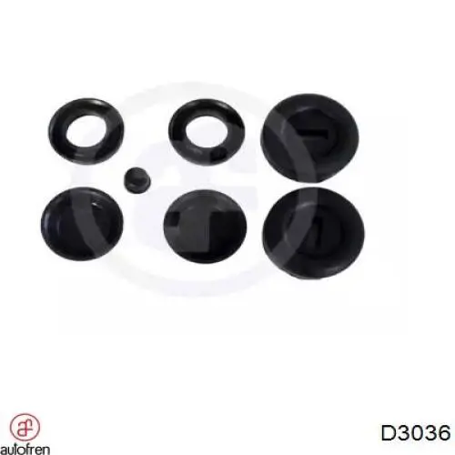 Comprar D3036 Autofren Juego de reparación del cilindro de freno delantero