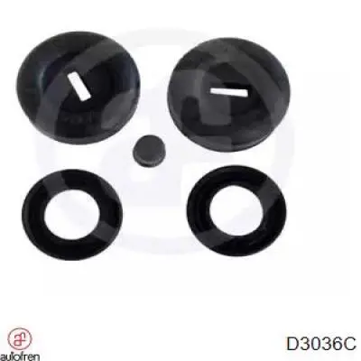 Juego de reparación del cilindro de freno delantero Autofren D3036C precio, desde 11,93 EUR