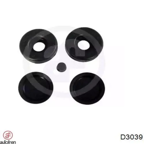 Juego de reparación del cilindro de freno delantero Autofren D3039 precio, desde 9,29 EUR