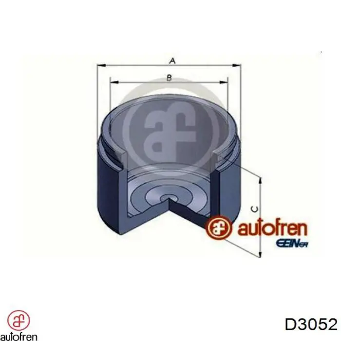 Comprar D3052 Autofren 