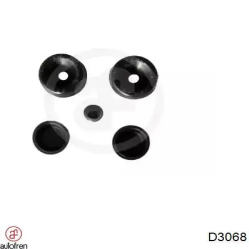 Kit de reparación del bombín de freno Autofren D3068 precio, desde 10,97 EUR