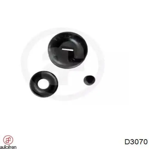 Juego de reparación del cilindro de freno delantero Autofren D3070 precio, desde 7,33 EUR