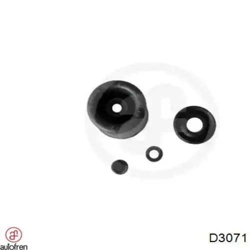 Kit de reparación del cilindro receptor de embrague Autofren D3071 precio, desde 6,15 EUR