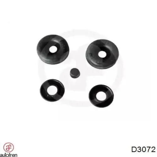 Juego de reparación del cilindro de freno delantero Autofren D3072 precio, desde 9,10 EUR