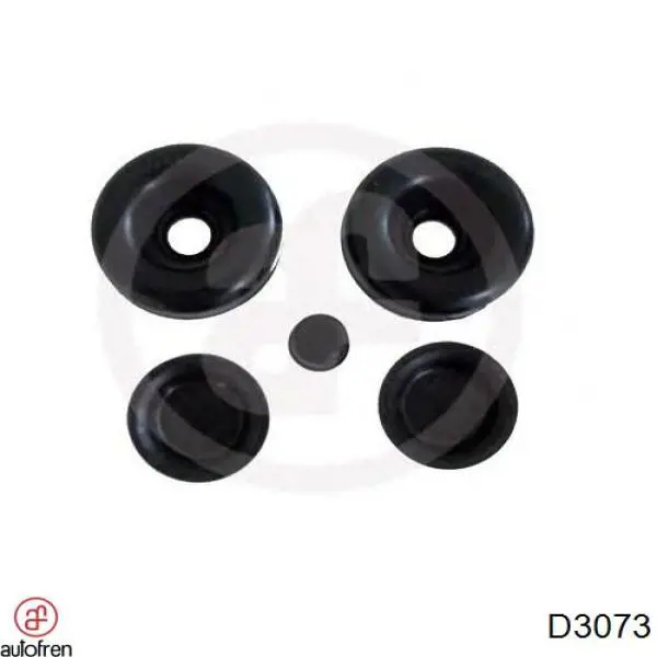 Kit de reparación del bombín de freno Autofren D3073 precio, desde 9,24 EUR
