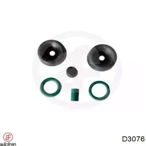 Comprar D3076 Autofren Juego de reparación de cilindro de freno trasero
