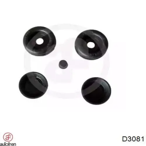 Juego de reparación del cilindro de freno delantero Autofren D3081 precio, desde 9,06 EUR