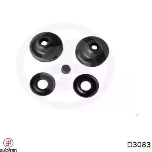 Juego de reparación del cilindro de freno delantero Autofren D3083 precio, desde 10,38 EUR