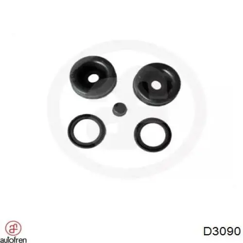 Juego de reparación del bombín de freno Autofren D3090 precio, desde 9,65 EUR