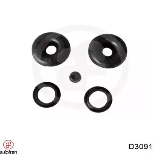 Comprar D3091 Autofren Juego de reparación de cilindro de freno trasero
