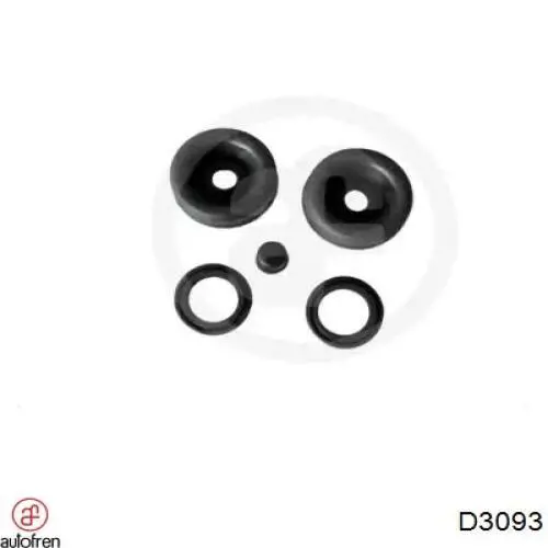 Kit de reparación del bombín de freno Autofren D3093 precio, desde 9,10 EUR