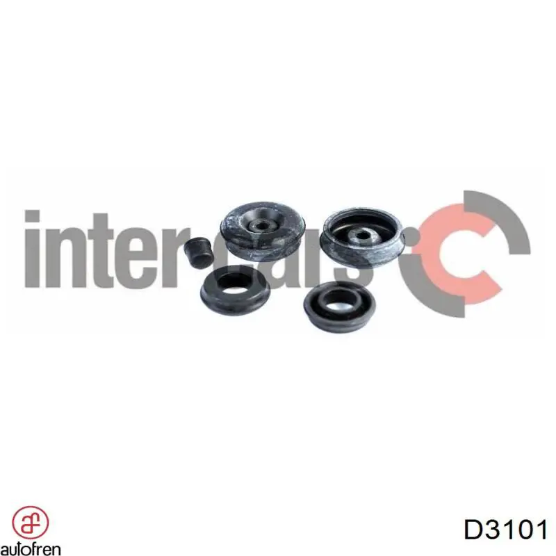 Kit de reparación del bombín de freno Autofren D3101 precio, desde 5,09 EUR