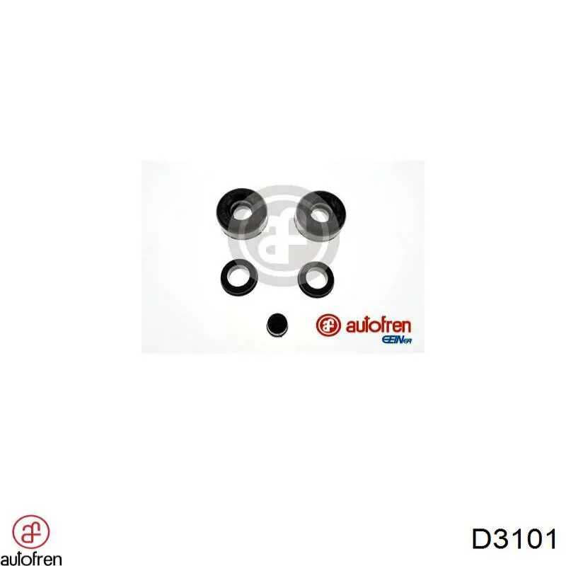 Comprar D3101 Autofren Juego de reparación de cilindro de freno trasero