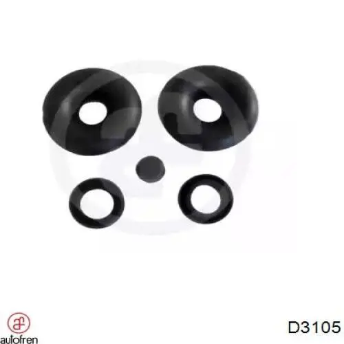 Kit de reparación del bombín de freno Autofren D3105 precio, desde 9,24 EUR