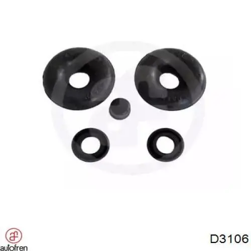 Comprar D3106 Autofren Juego de reparación de cilindro de freno trasero