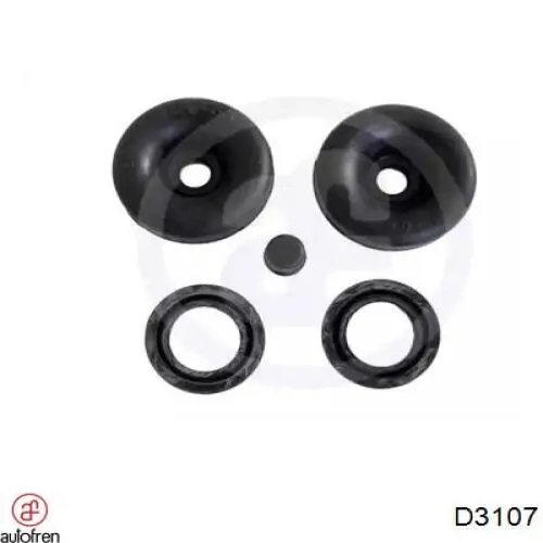 Kit de reparación del bombín de freno Autofren D3107 precio, desde 9,46 EUR