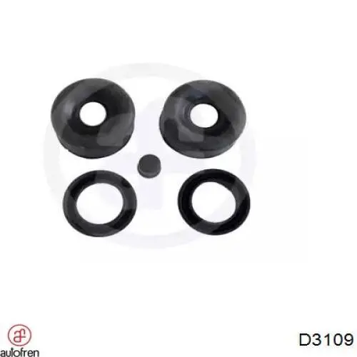 Kit de reparación del bombín de freno Autofren D3109 precio, desde 11,29 EUR