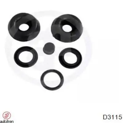 Comprar D3115 Autofren Juego de reparación de cilindro de freno trasero