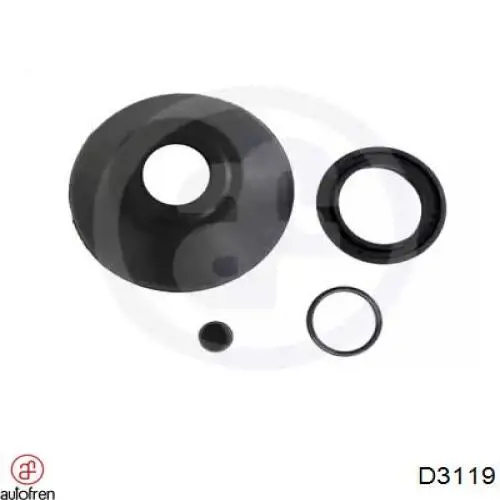 Kit de reparación del bombín de freno Autofren D3119 precio, desde 10,65 EUR