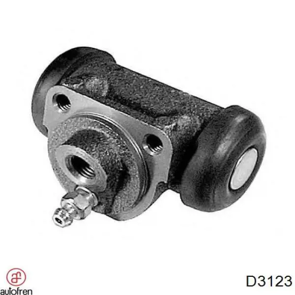 Juego de reparación del bombín de freno Autofren D3123 precio, desde 12,25 EUR