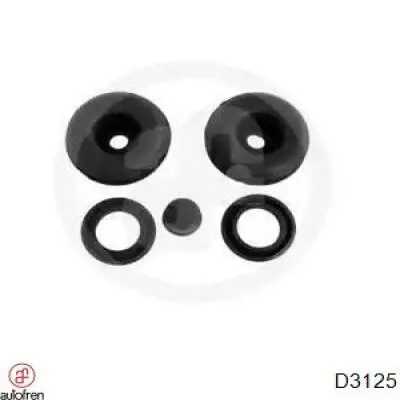 Kit de reparación del bombín de freno Autofren D3125 precio, desde 8,74 EUR