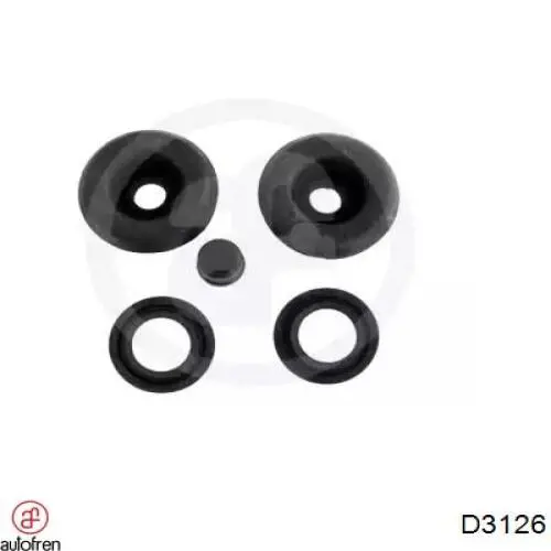 Kit de reparación del bombín de freno Autofren D3126 precio, desde 8,97 EUR