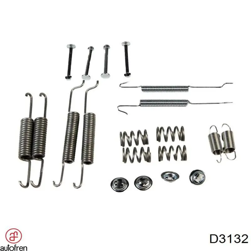 Comprar D3132 Autofren Juego de reparación de cilindro de freno trasero