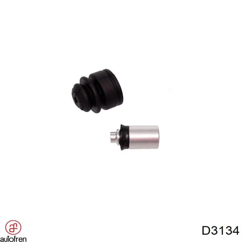306212T027 Nissan kit de reparación del cilindro receptor del embrague