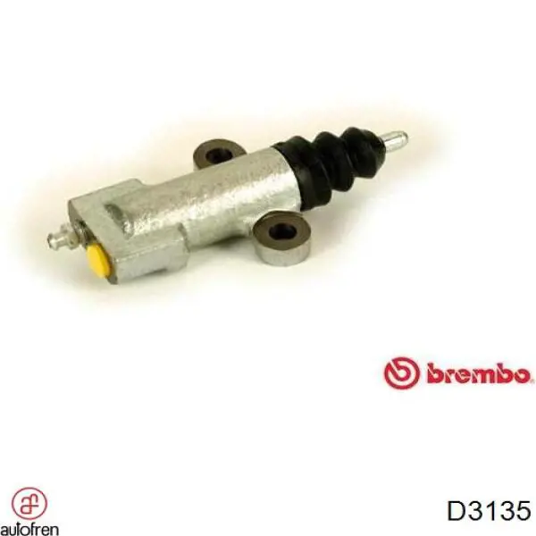 Kit de reparación del cilindro receptor del embrague para Nissan Sunny (B12)