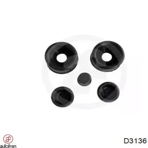 Comprar D3136 Autofren Juego de reparación de cilindro de freno trasero