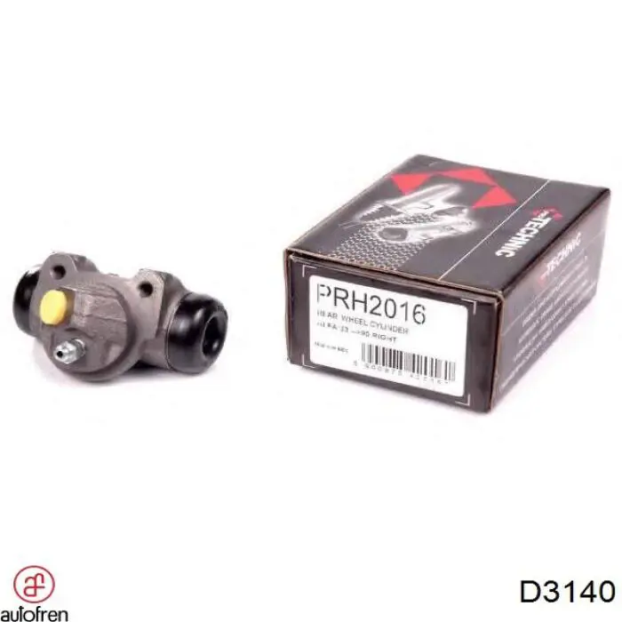 Juego de reparación del bombín de freno Autofren D3140 precio, desde 11,34 EUR