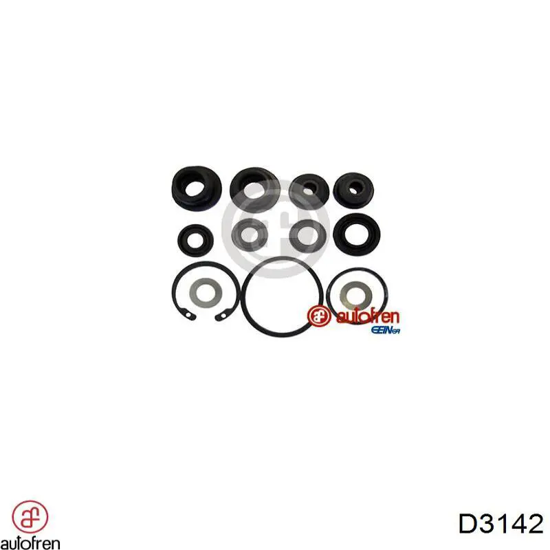Kit de reparación del bombín de freno Autofren D3142 precio, desde 9,33 EUR