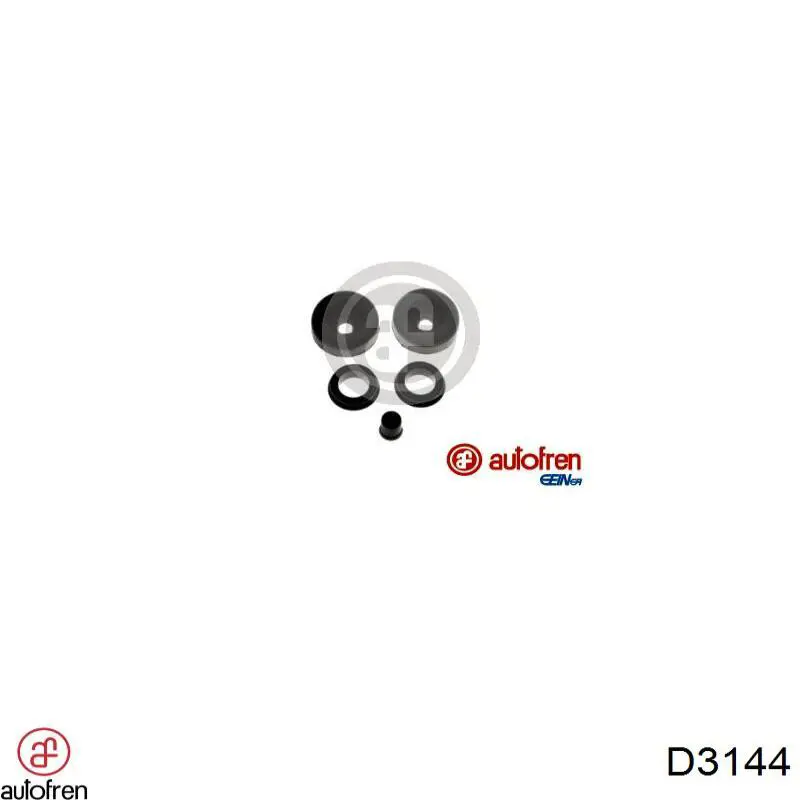 Kit de reparación del bombín de freno Autofren D3144 precio, desde 14,75 EUR