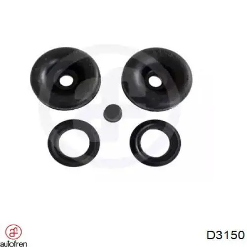 Kit de reparación del bombín de freno Autofren D3150 precio, desde 9,74 EUR