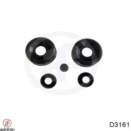 Comprar D3161 Autofren Juego de reparación de cilindro de freno trasero