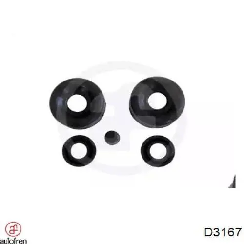 Kit de reparación del bombín de freno Autofren D3167 precio, desde 9,20 EUR