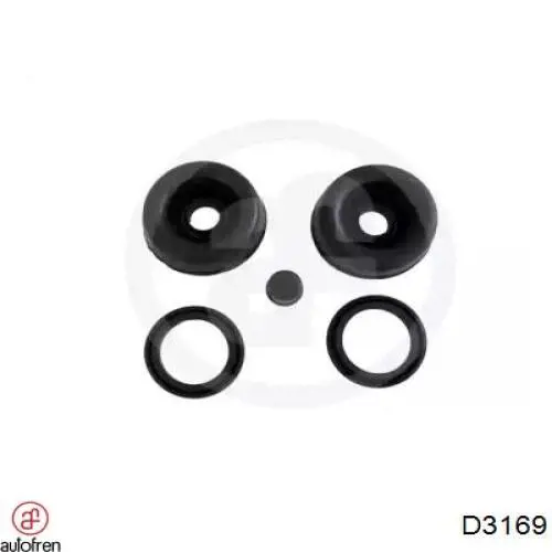 Kit de reparación del bombín de freno Autofren D3169 precio, desde 9,52 EUR