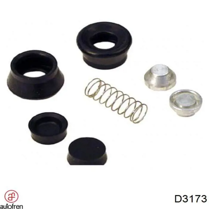 Comprar D3173 Autofren Juego de reparación de cilindro de freno trasero