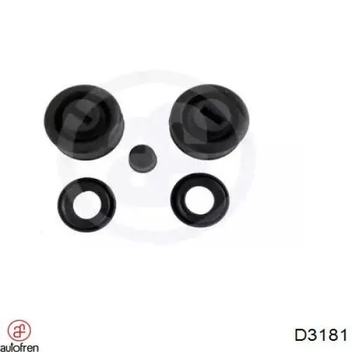 Kit de reparación del bombín de freno Autofren D3181 precio, desde 4,76 EUR