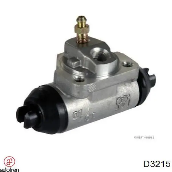 Comprar D3215 Autofren Juego de reparación de cilindro de freno trasero