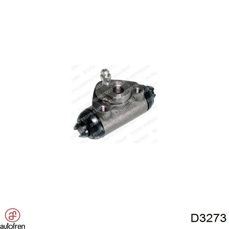 Kit de reparación del bombín de freno Autofren D3273 precio, desde 10,61 EUR