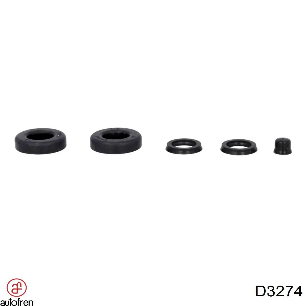 Comprar D3274 Autofren Juego de reparación de cilindro de freno trasero
