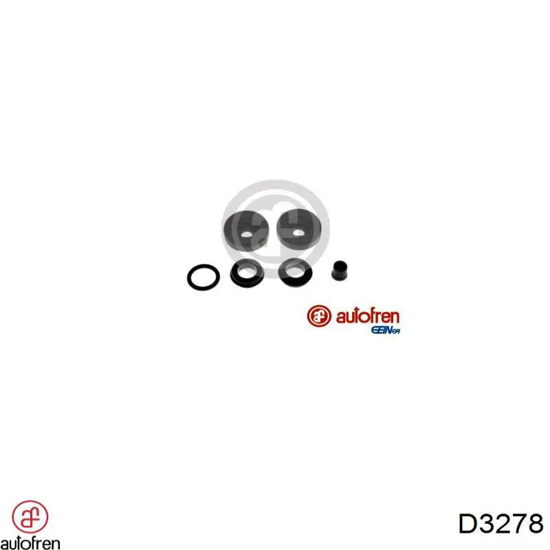 Kit de reparación del bombín de freno Autofren D3278 precio, desde 8,20 EUR