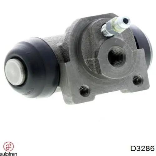 Comprar D3286 Autofren Juego de reparación de cilindro de freno trasero