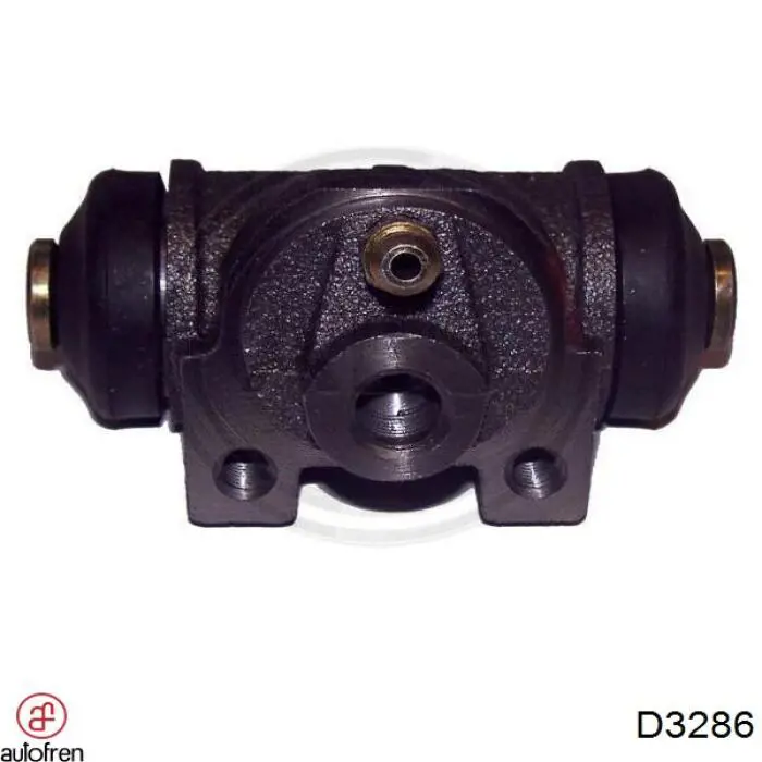 Kit de reparación del bombín de freno Autofren D3286 precio, desde 4,82 EUR