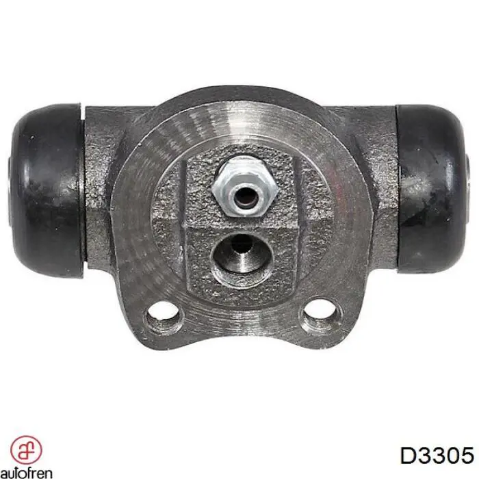 Kit de reparación del bombín de freno Autofren D3305 precio, desde 8,24 EUR