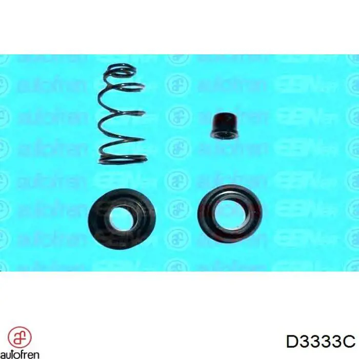 Kit de reparación del cilindro receptor del embrague para Toyota Corolla (E8B)