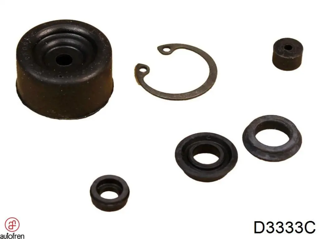 Kit de reparación del cilindro receptor del embrague Toyota Carina 2 T17