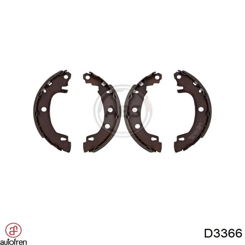 Comprar D3366 Autofren Juego de reparación de cilindro de freno trasero