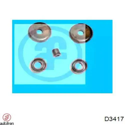 Kit de reparación del bombín de freno Autofren D3417 precio, desde 5,08 EUR
